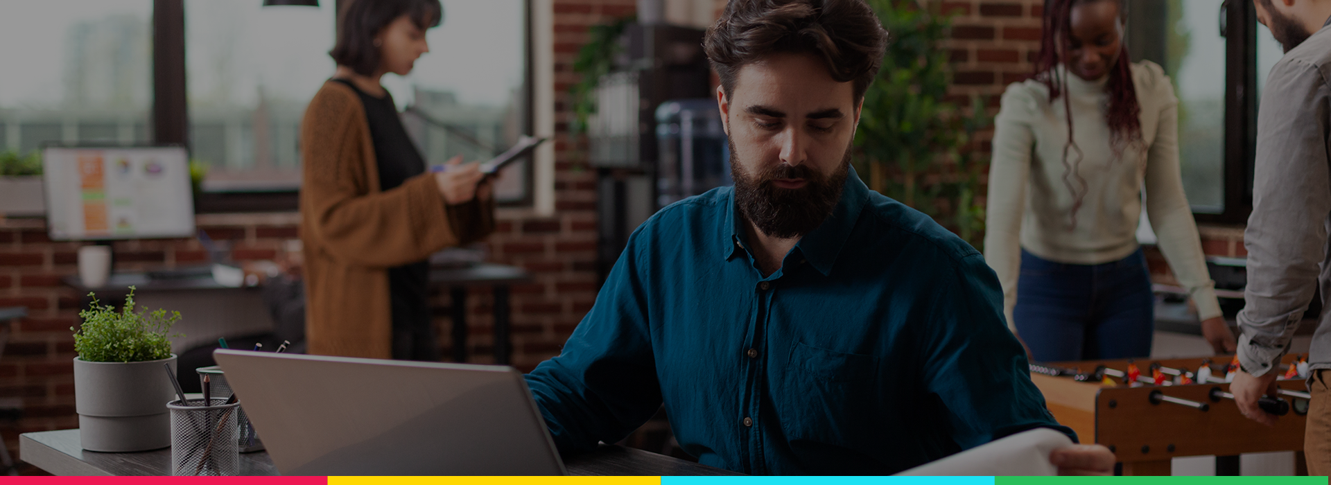 Contact leaders face three main challenges to ensure they remain competitive